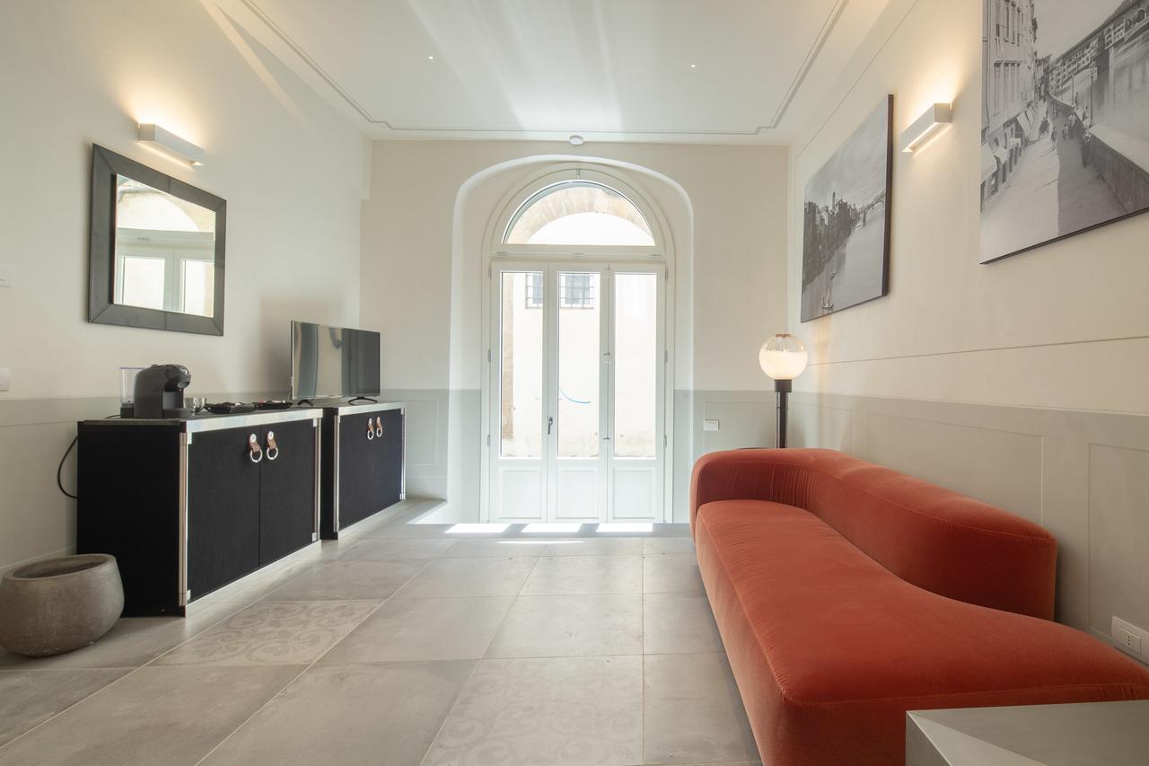 Carapelli Apartments Florencie Exteriér fotografie