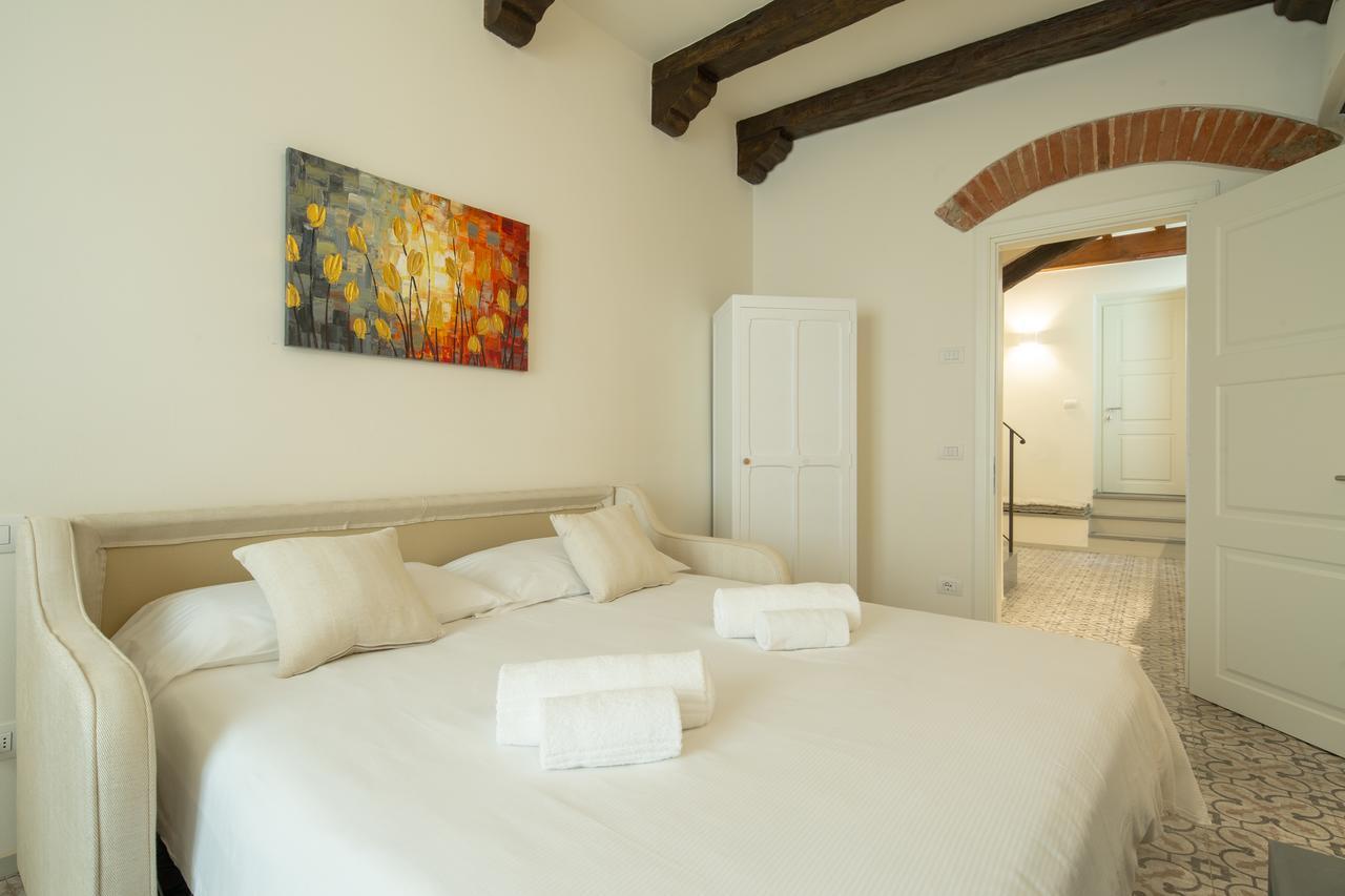 Carapelli Apartments Florencie Exteriér fotografie