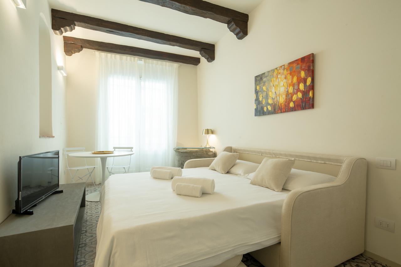 Carapelli Apartments Florencie Exteriér fotografie