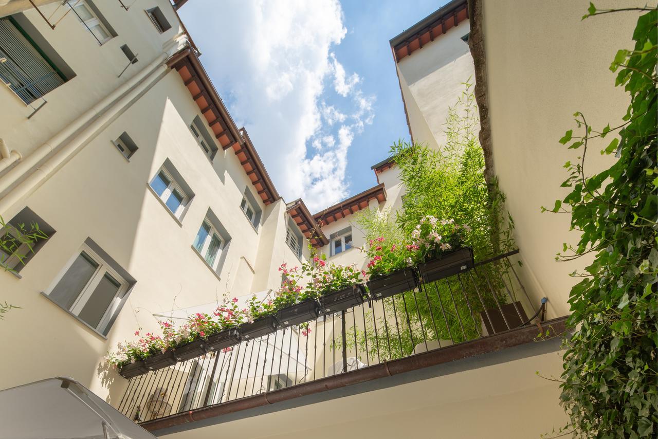 Carapelli Apartments Florencie Exteriér fotografie