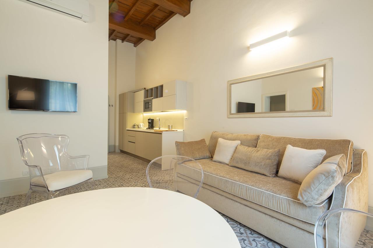 Carapelli Apartments Florencie Exteriér fotografie