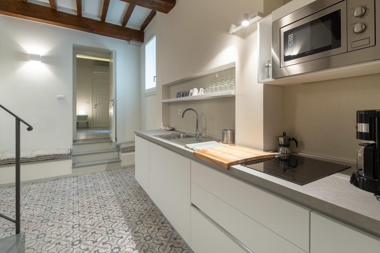 Carapelli Apartments Florencie Exteriér fotografie