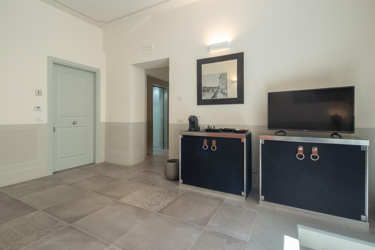 Carapelli Apartments Florencie Exteriér fotografie
