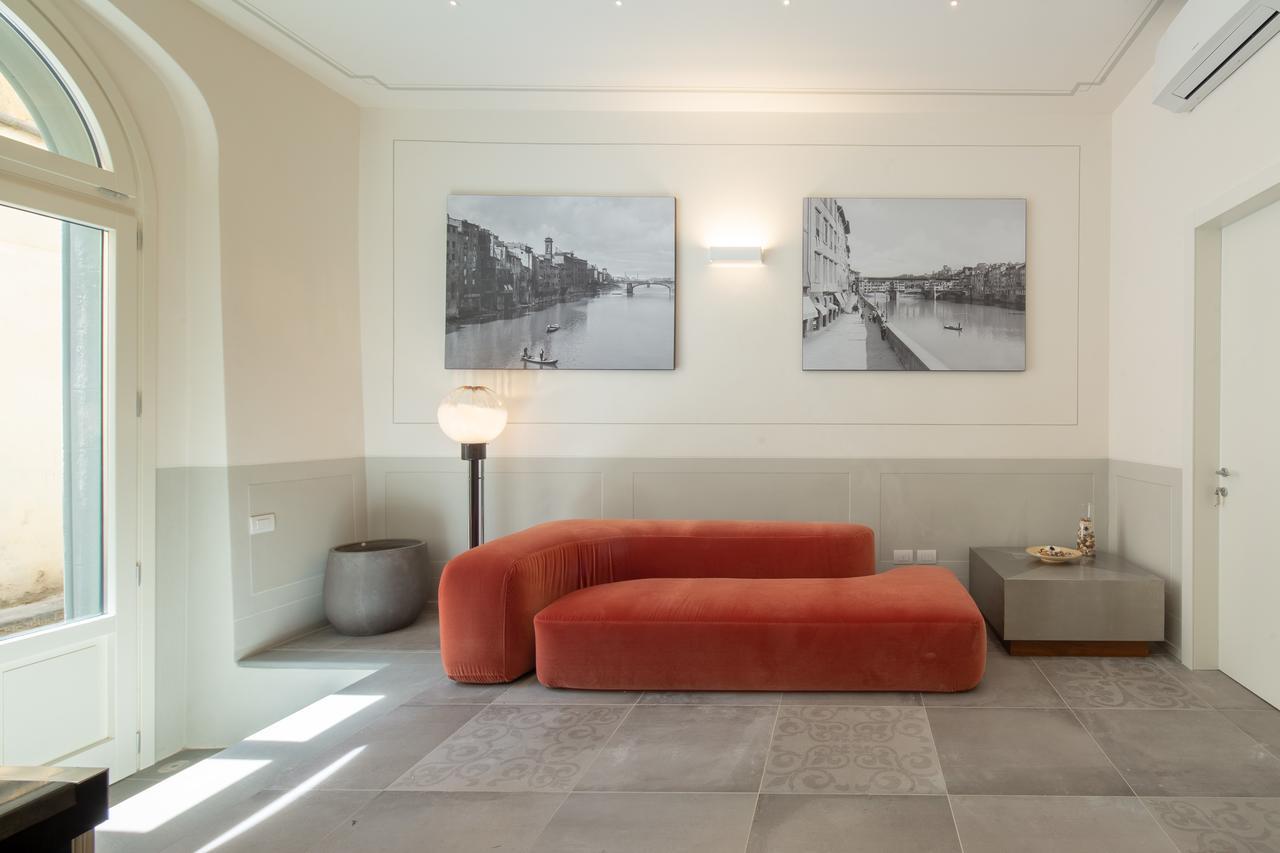 Carapelli Apartments Florencie Exteriér fotografie
