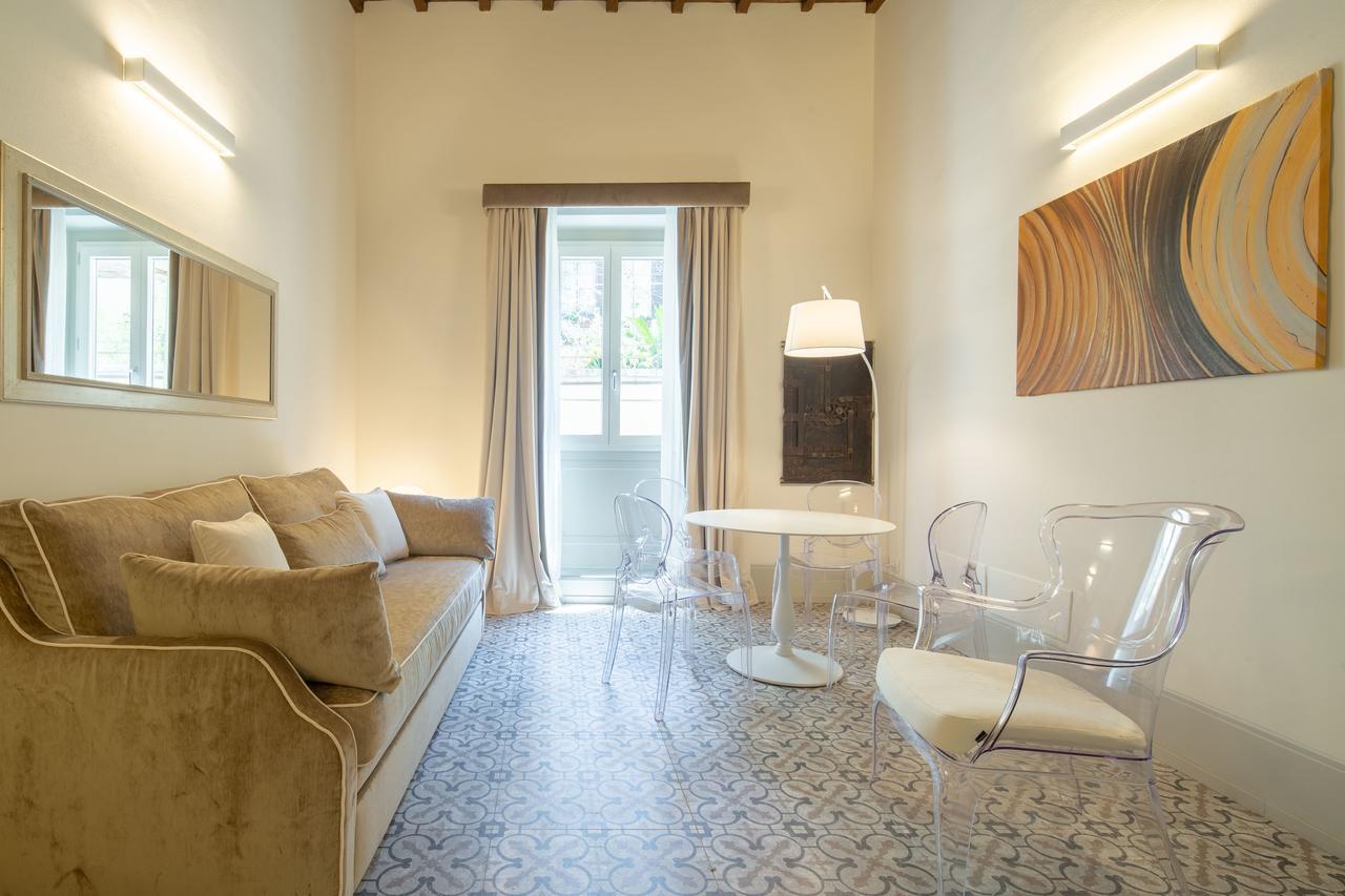 Carapelli Apartments Florencie Exteriér fotografie