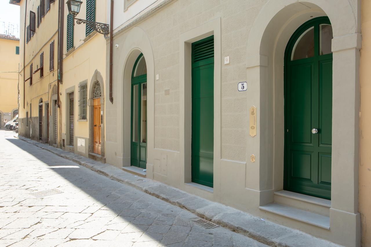 Carapelli Apartments Florencie Exteriér fotografie