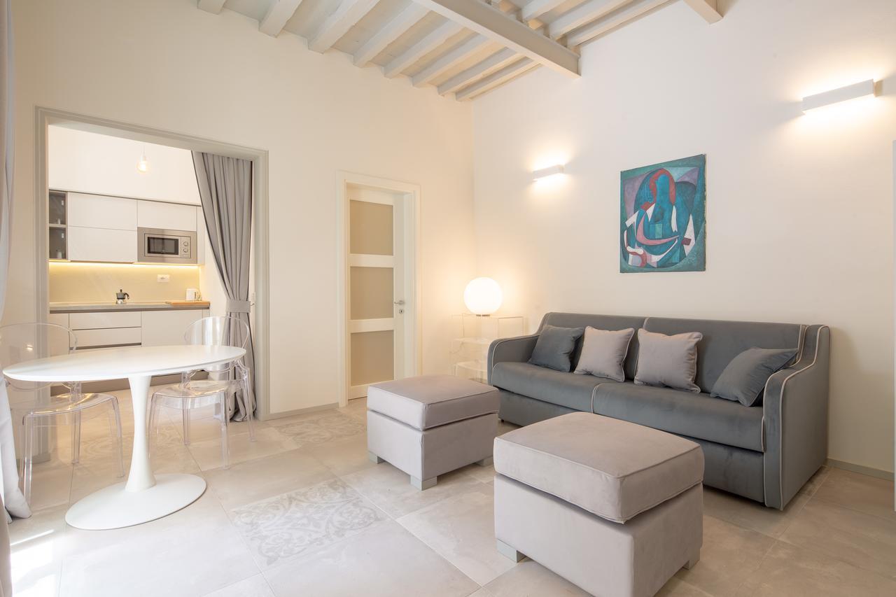 Carapelli Apartments Florencie Exteriér fotografie
