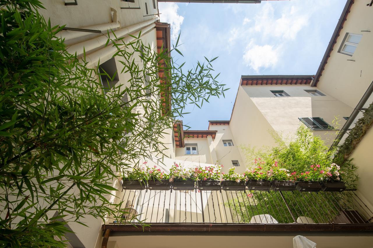 Carapelli Apartments Florencie Exteriér fotografie