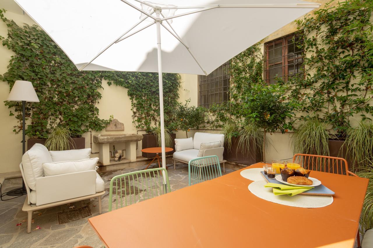 Carapelli Apartments Florencie Exteriér fotografie