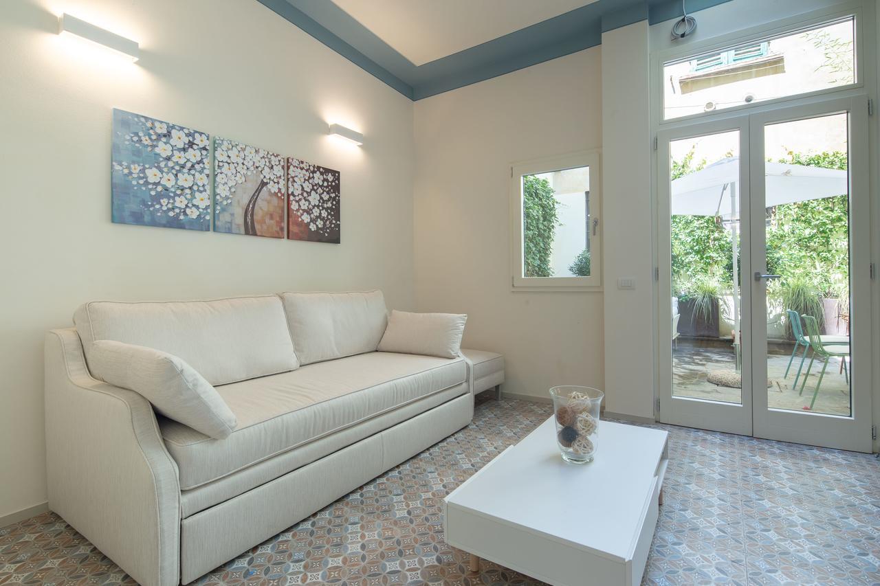 Carapelli Apartments Florencie Exteriér fotografie