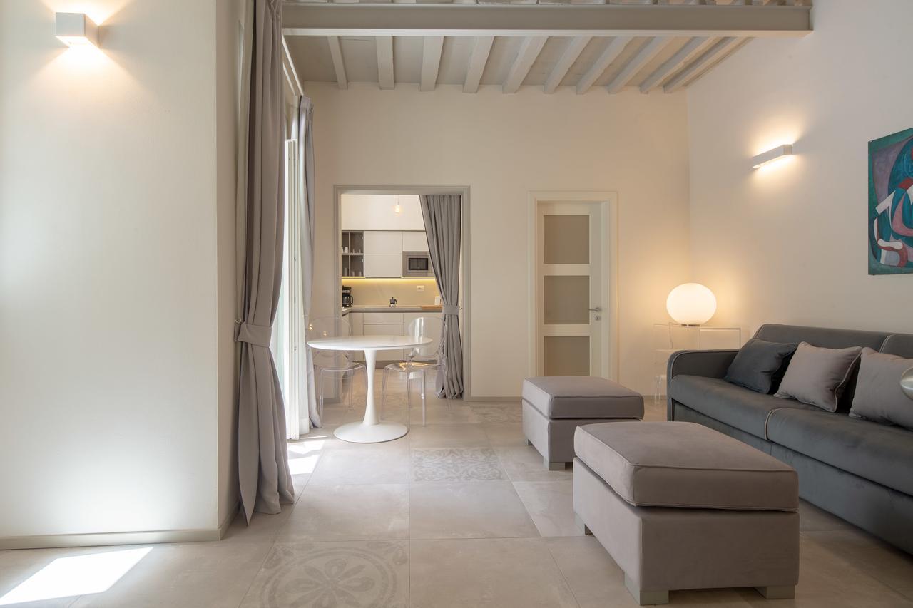 Carapelli Apartments Florencie Exteriér fotografie