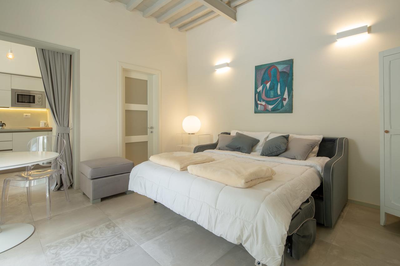 Carapelli Apartments Florencie Exteriér fotografie