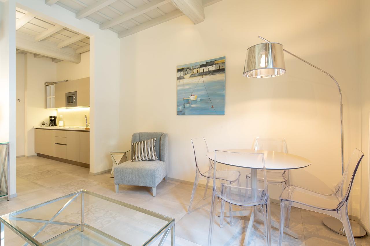 Carapelli Apartments Florencie Exteriér fotografie