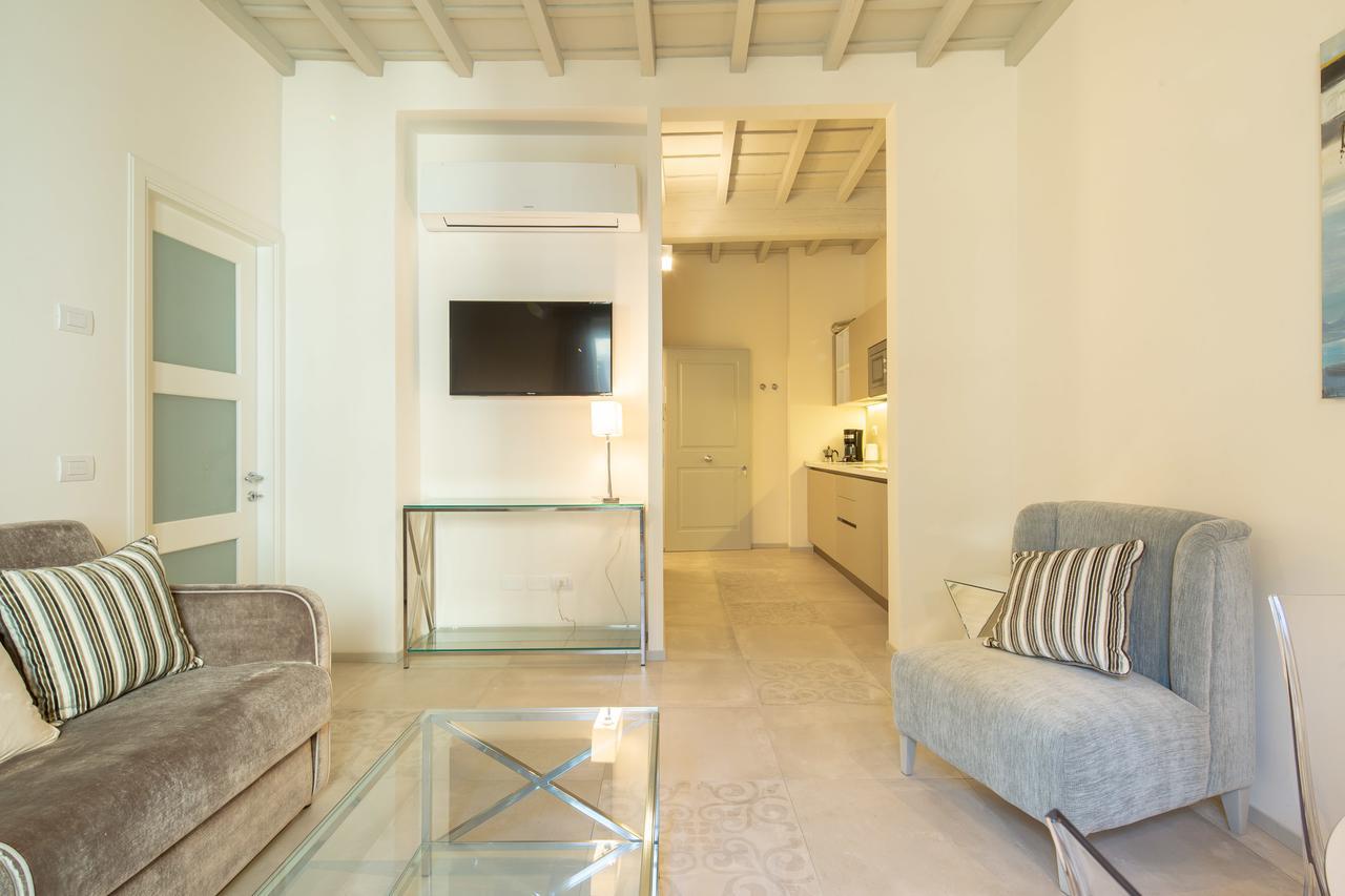 Carapelli Apartments Florencie Exteriér fotografie