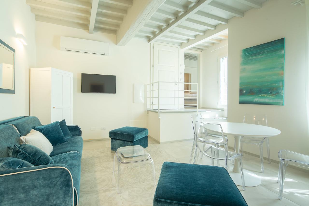 Carapelli Apartments Florencie Exteriér fotografie