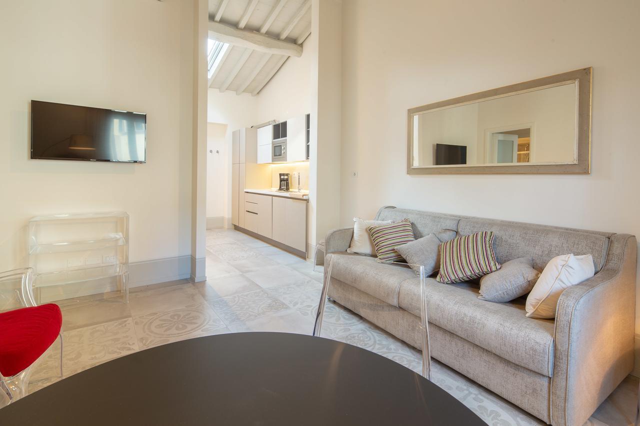 Carapelli Apartments Florencie Exteriér fotografie
