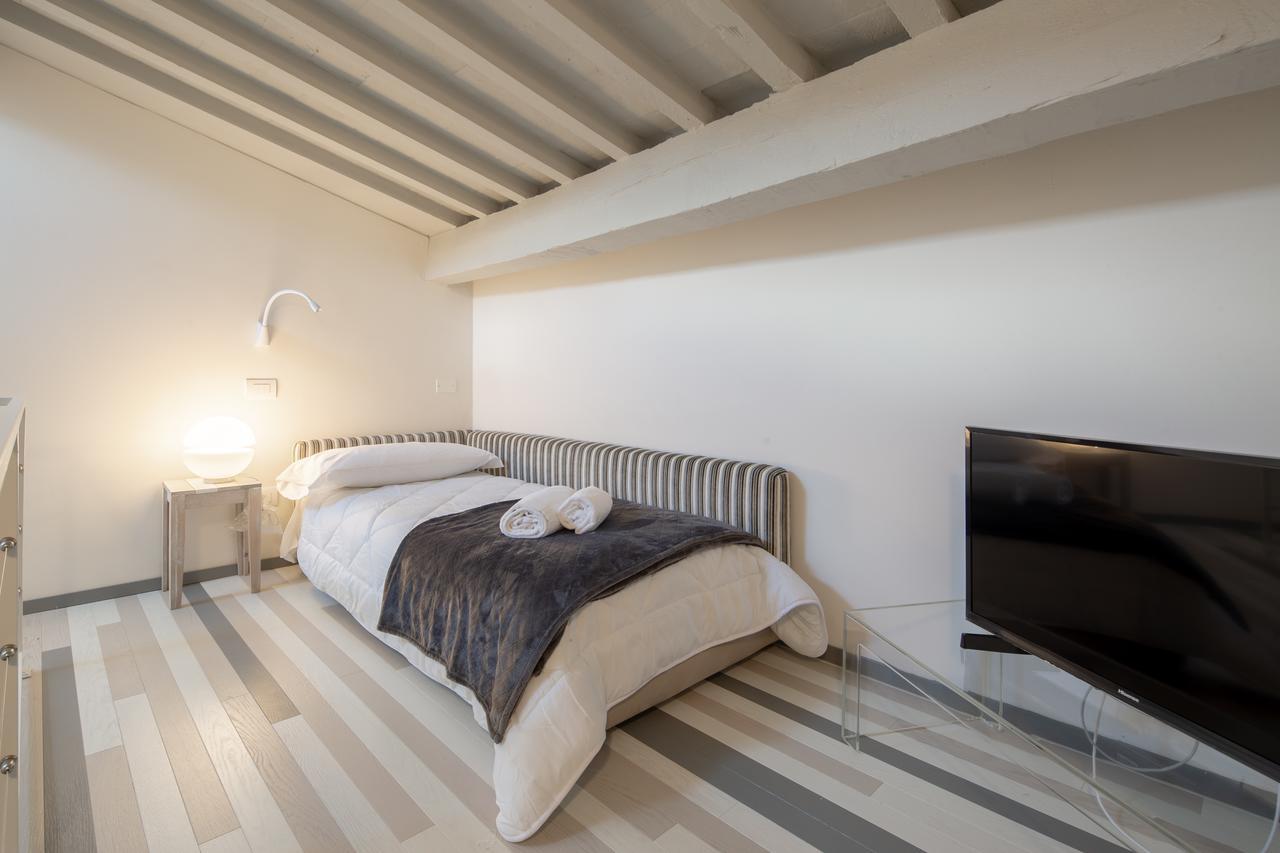 Carapelli Apartments Florencie Exteriér fotografie