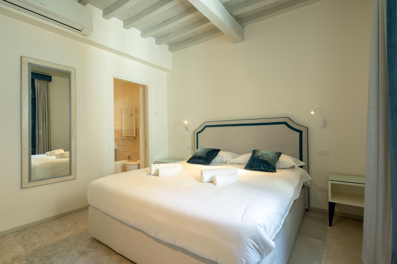 Carapelli Apartments Florencie Exteriér fotografie