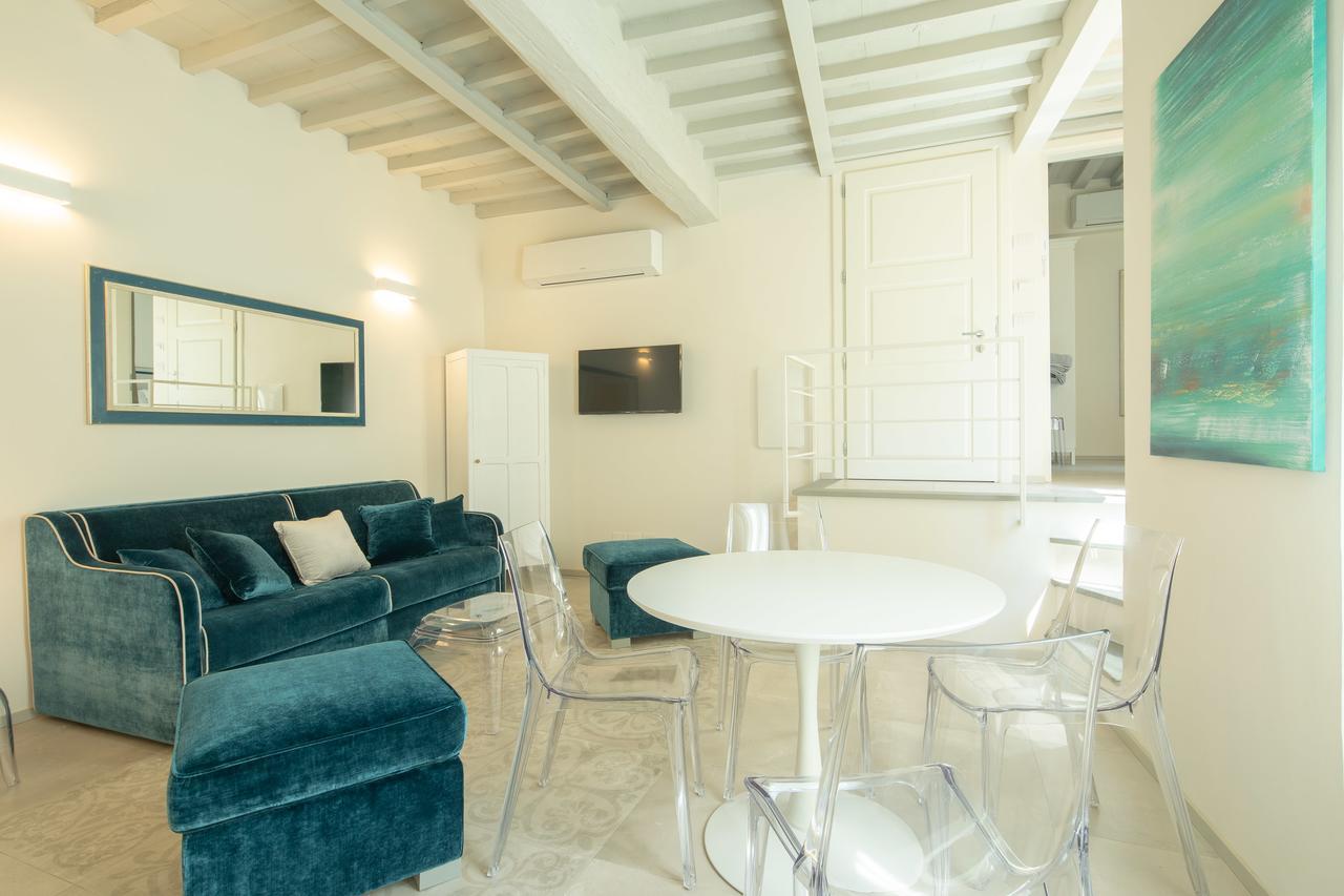 Carapelli Apartments Florencie Exteriér fotografie