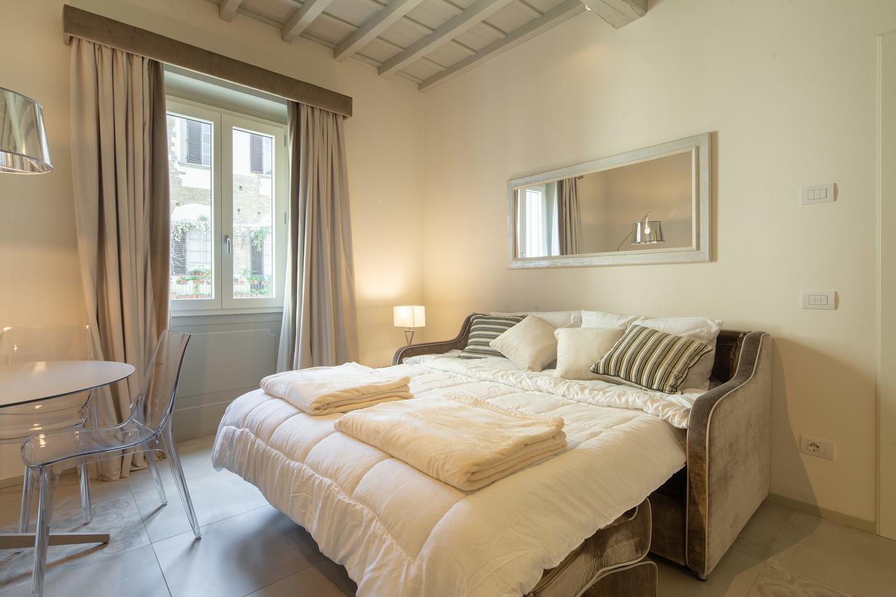 Carapelli Apartments Florencie Exteriér fotografie